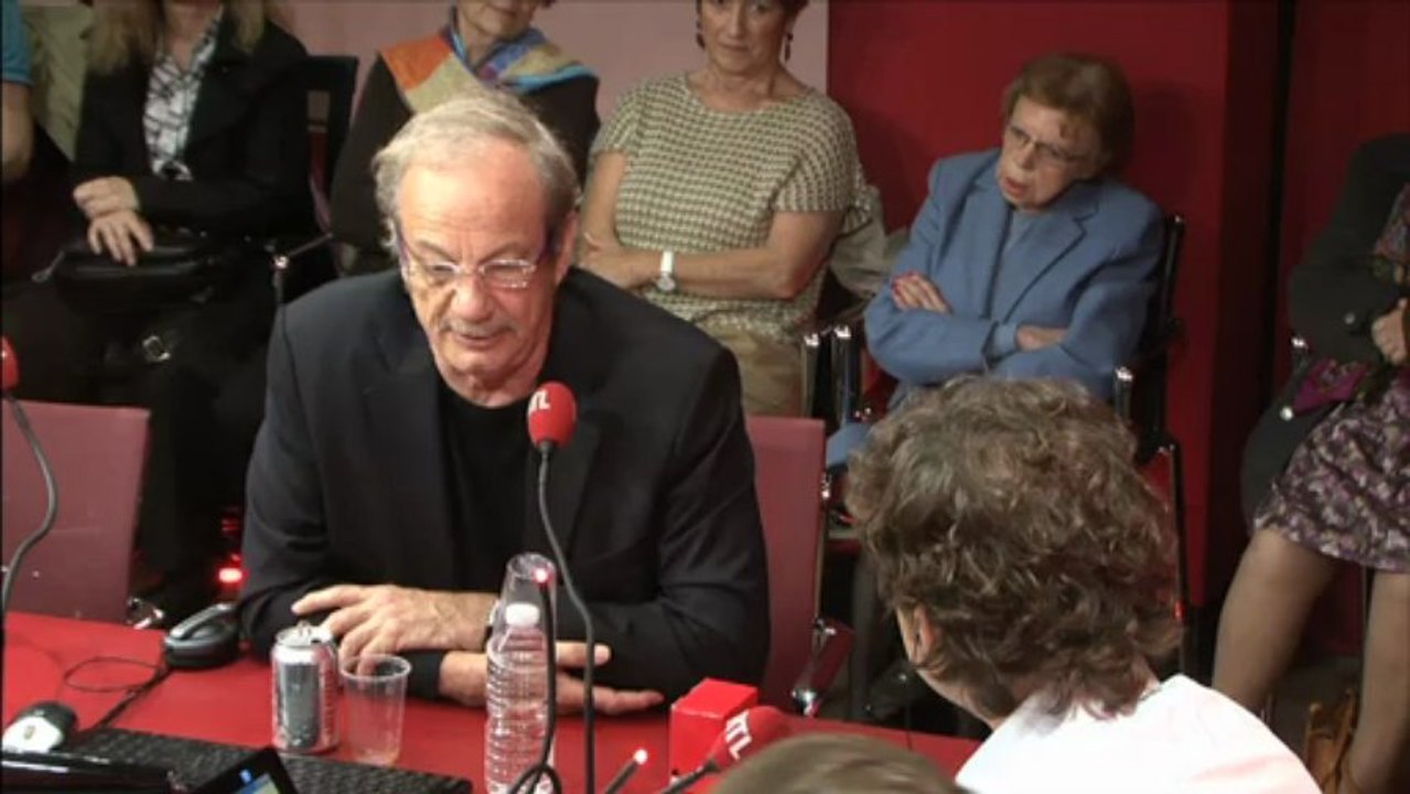Patrick Chesnais : L'invité du jour du 25/06/2013 dans A la Bonne Heure