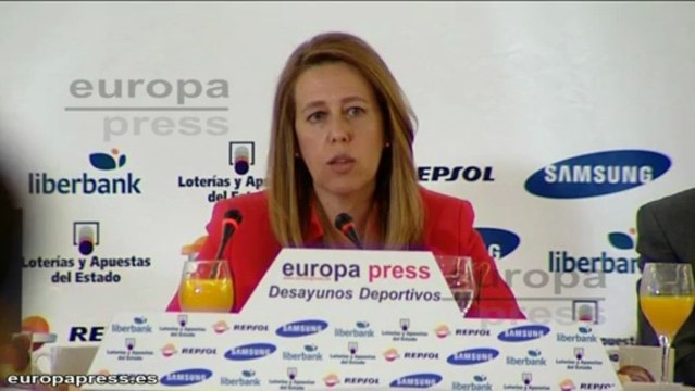 Ana Muñoz niega que colaborara con Eufemiano Fuentes