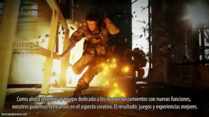 Battlefield 4 - EA muestra todo el potencial del motor Frostbite 3