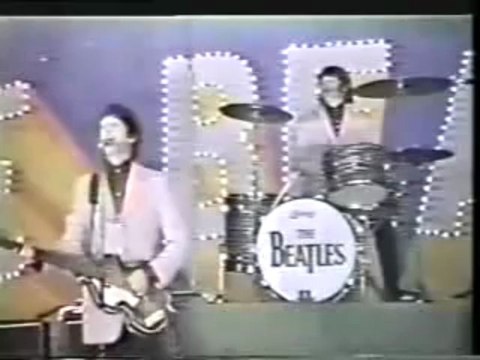 The Beatles Live In Japan July 1st 1966 (part1)