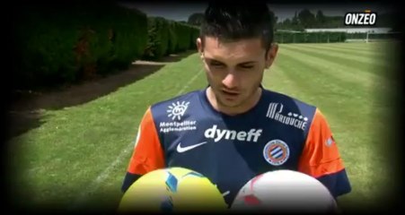 LE FILM DU MATCH (MHSC) : MONTPELLIER HÉRAULT SC - TOULOUSE FC