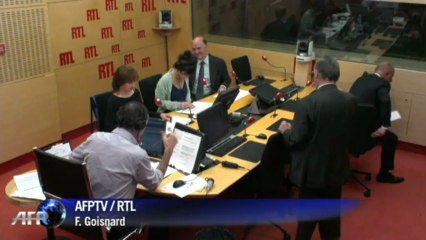 Déficits: la droite parle de dérapage, Moscovici de "mensonge"