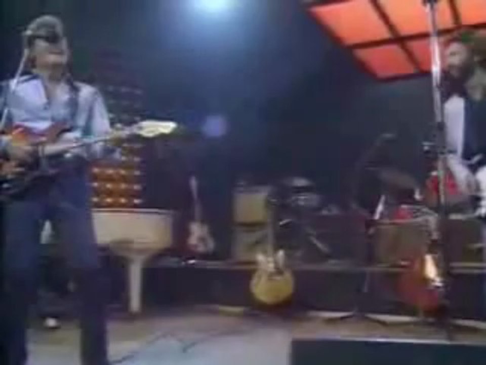 Carl Perkins,Ringo Starr & Eric Clapton-Matchbox