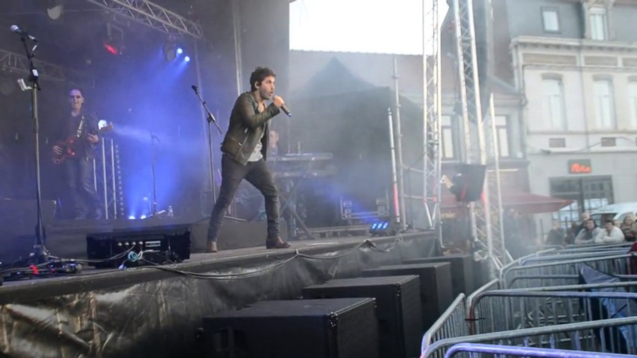 FÊTE DE LA MUSIQUE 2013 | CONCERT DE MICKAËL MIRO