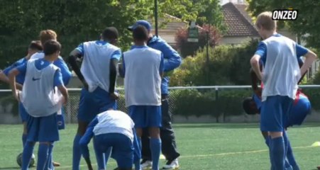 PLEIN CADRE (SMC) : U15 : LES COULISSES DE LA FINALE REGIONALE