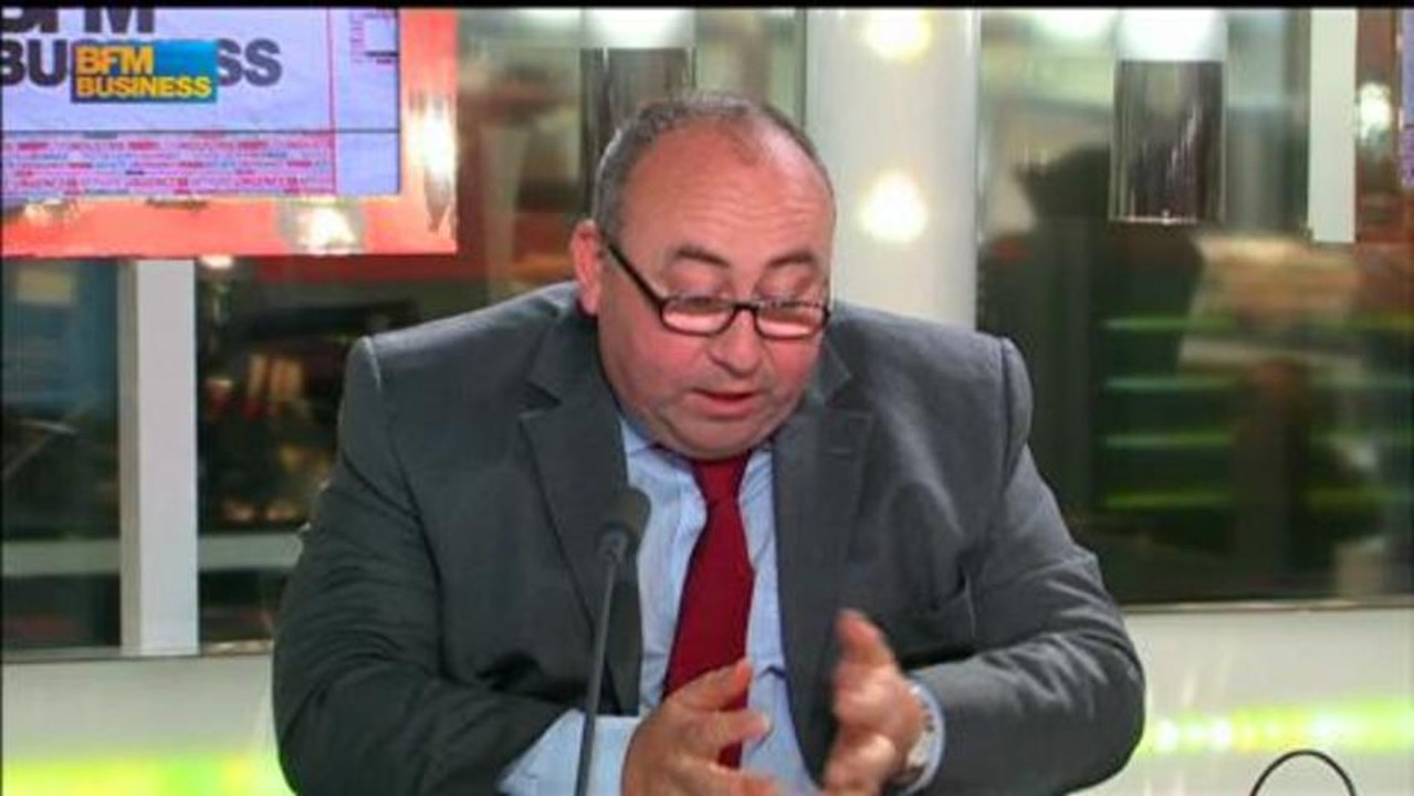 Emmanuel Lechypre : Les banques ne veulent pas prêter aux PME - 24 juin