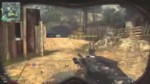 MW3: Juggernaut with Every Gun Show Dragunov (Gameplay/Commentary)