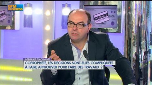 Travaux d'immeubles: comment se financer? Frédéric Durand-Bazin dans Intégrale Placements - 25 juin