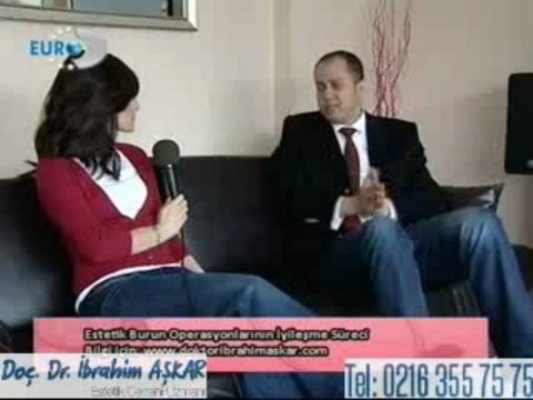 Estetik Burun ameliyatının iyileşme süreci nasıldır?