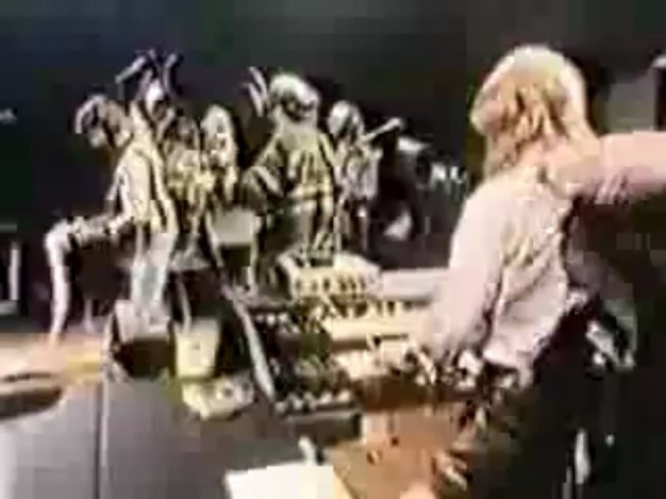 Eric clapton & George Harrison