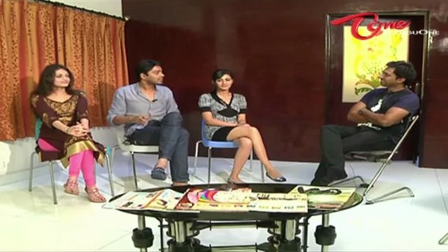 Interview with Allari Naresh‬ - Sneha Ullal‪ - Neelam Upadhyay‬- ‪Action 3D Movie - 02