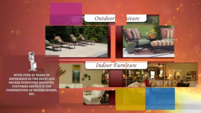 The Search for Wicker Products - Wicker Works