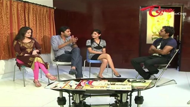 Interview with Allari Naresh‬ - Sneha Ullal‪ - Neelam Upadhyay‬- ‪Action 3D Movie - 01
