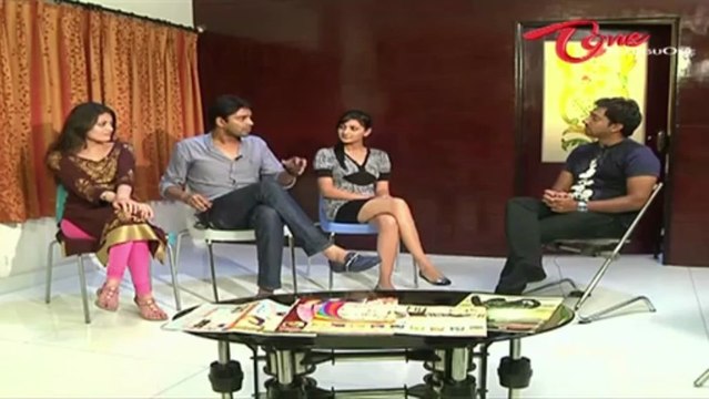 Interview with Allari Naresh‬ - Sneha Ullal‪ - Neelam Upadhyay‬- ‪Action 3D Movie - 03