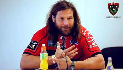 Martin Castrogiovanni, le 25.06.13