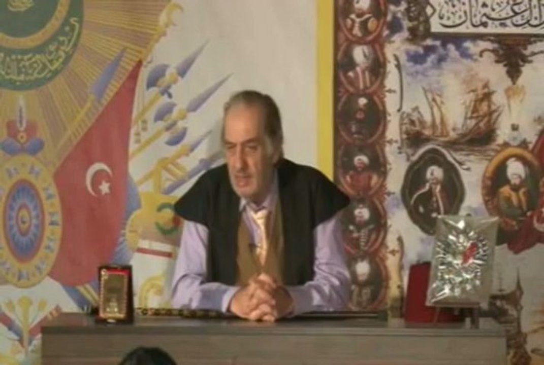 Bir Milletin Yazısının Değiştirilmesi Konusunda Hiç Kimsenin Kımıldamaması Bir Yüz Karasıdır - Üstad Kadir Mısıroğlu