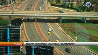 Obama to cement US-Africa relationship
