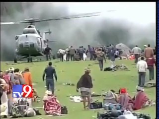 Uttarakhand Update Death toll climbs 822,while 8000 stranded