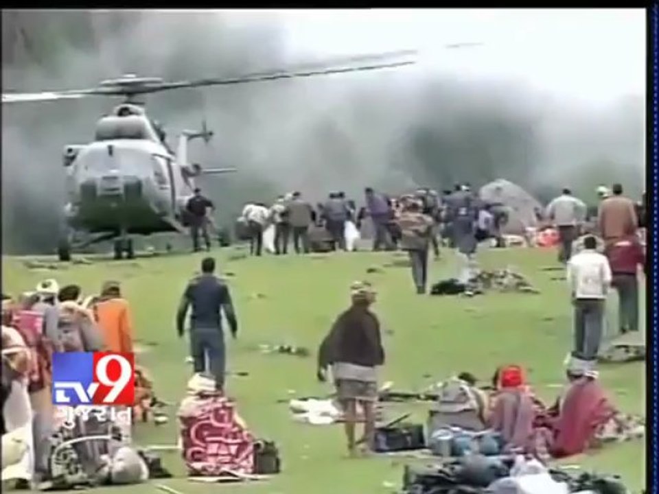 Uttarakhand Update Death toll climbs 822,while 8000 stranded