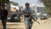 Taliban enter Afghan presidential compound