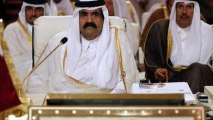 Qatari emir to transfer power to his son