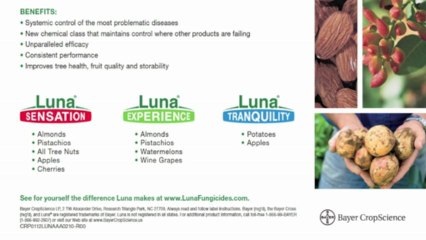 Luna Fungicides -  2012 Product Guide