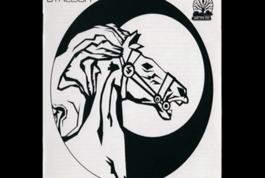 Stallion. The Hard Life 1972 Prog Rock