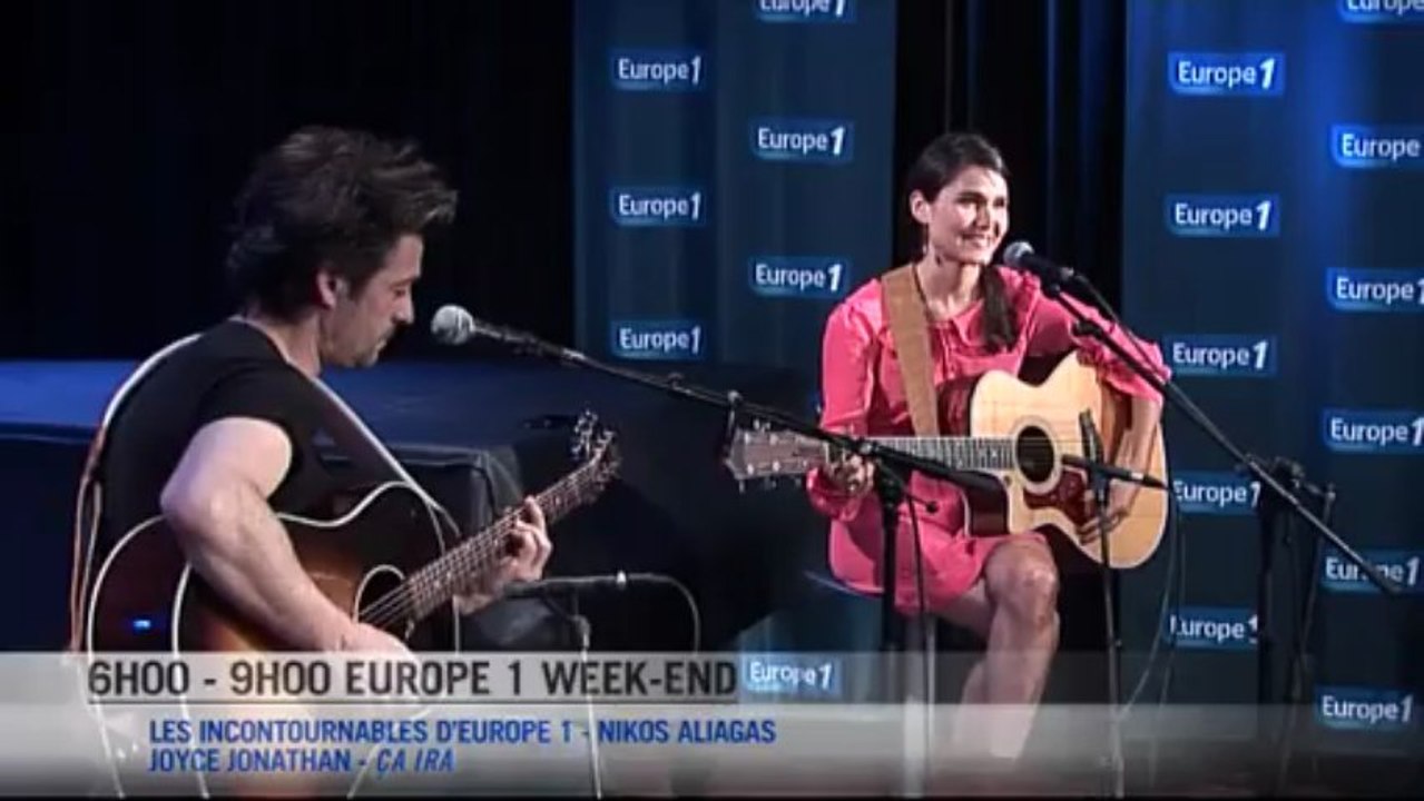 VIDEO – Joyce Jonathan, Ça ira (LIVE)