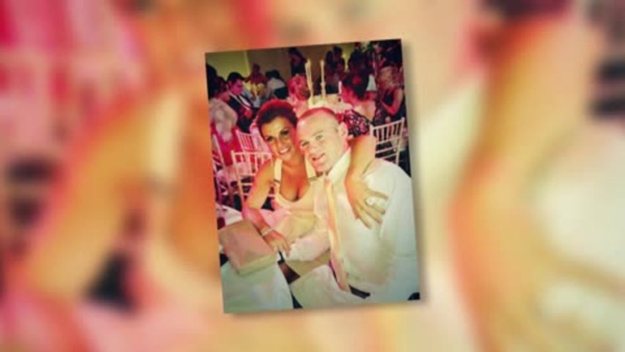 Coleen Rooney Slims Down On Juice Diet