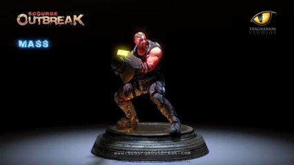 Scourge : Outbreak - 360° Mass