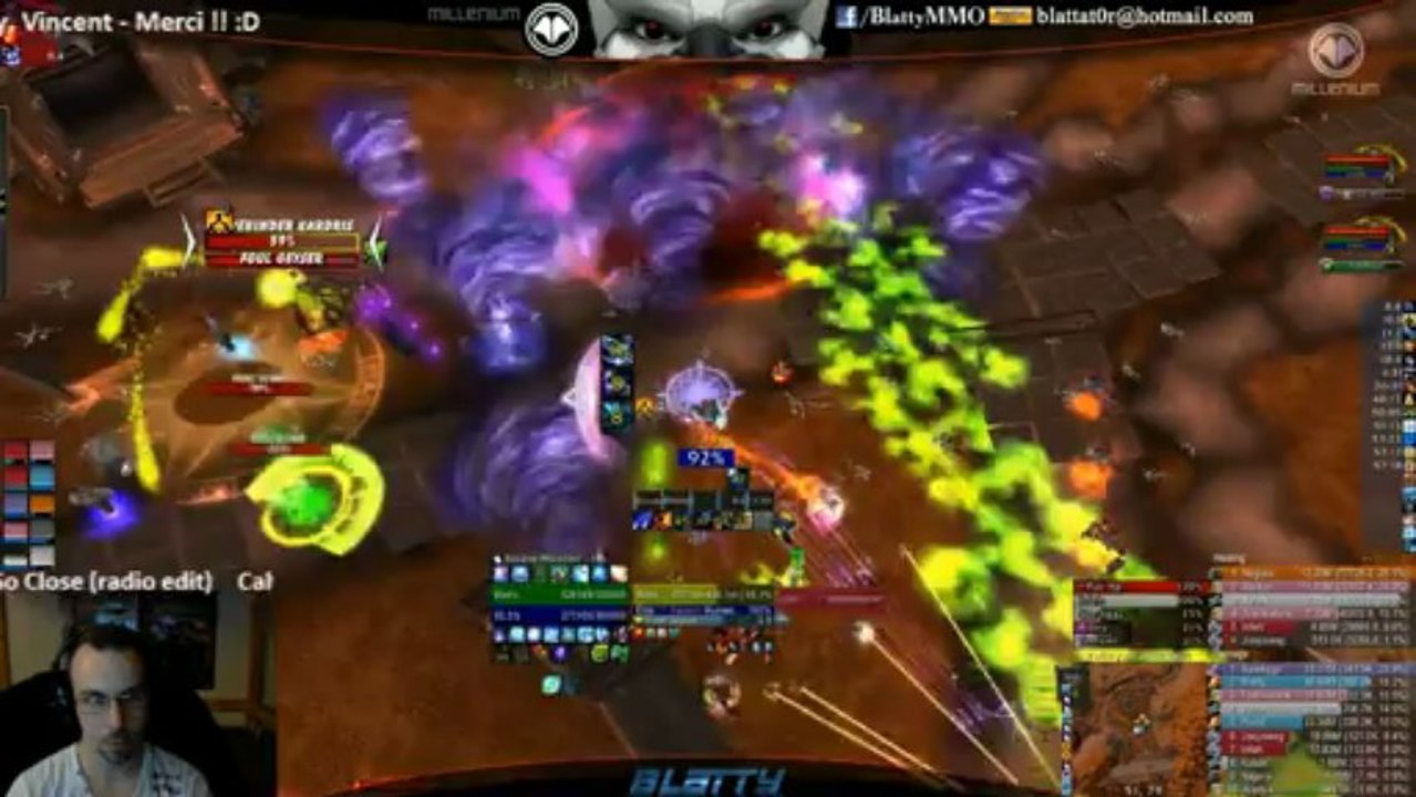 WoW 5.4 : Sombres-Chamans kor'krons (PTR)