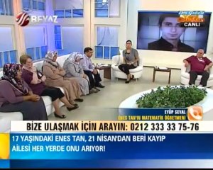 Ebru Gediz İle Yeni Baştan 25.06.2013 3.Kısım