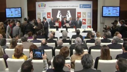 JJOO - Madrid, la preferida del COI