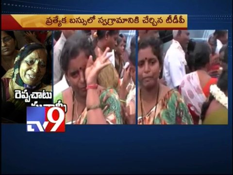 Telugu Char Dham pilgrims recount horror