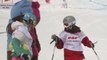 Finale Coupe d'Europe de ski de bosses - Font Romeu / Pyrénées 2000