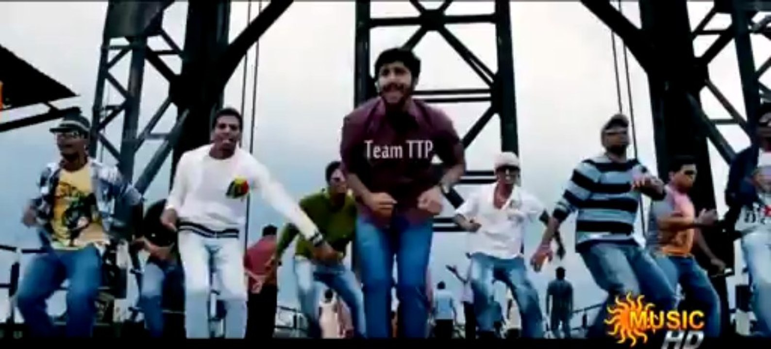 Un Tholil Saaya - Chennaiyil Oru Naal (2013) Tamil HD Video Songs 1080P Bluray (High)