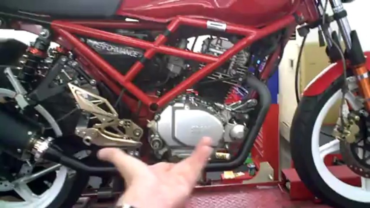 150cc DUCATI for  2013?