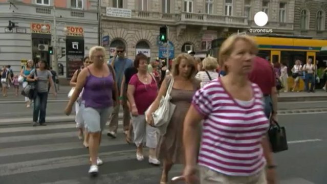 Ungheria, la banca centrale taglia i tassi di interesse