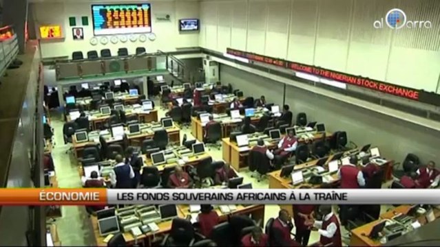 Les fonds souverains africains à la traîne