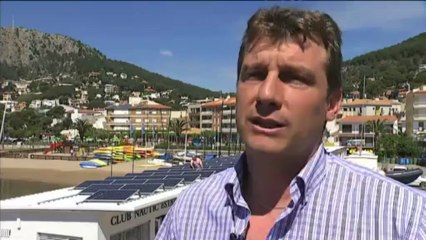 El medi ambient - Nàutic Estartit: energia solar per a l'autoconsum