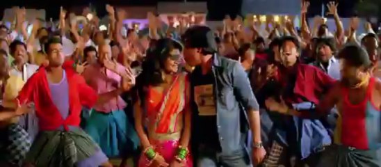 #1234 "Get On The Dance Floor" #ChennaiExpress FULL Song @iamsrk & Deepika HD