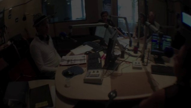 Band FM en Live Acoustique à France Bleu Pays d'Auvergne