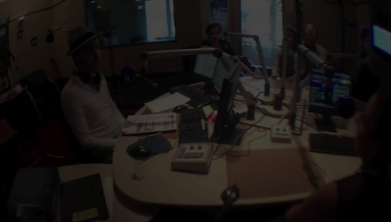 Band FM en Live Acoustique à France Bleu Pays d'Auvergne