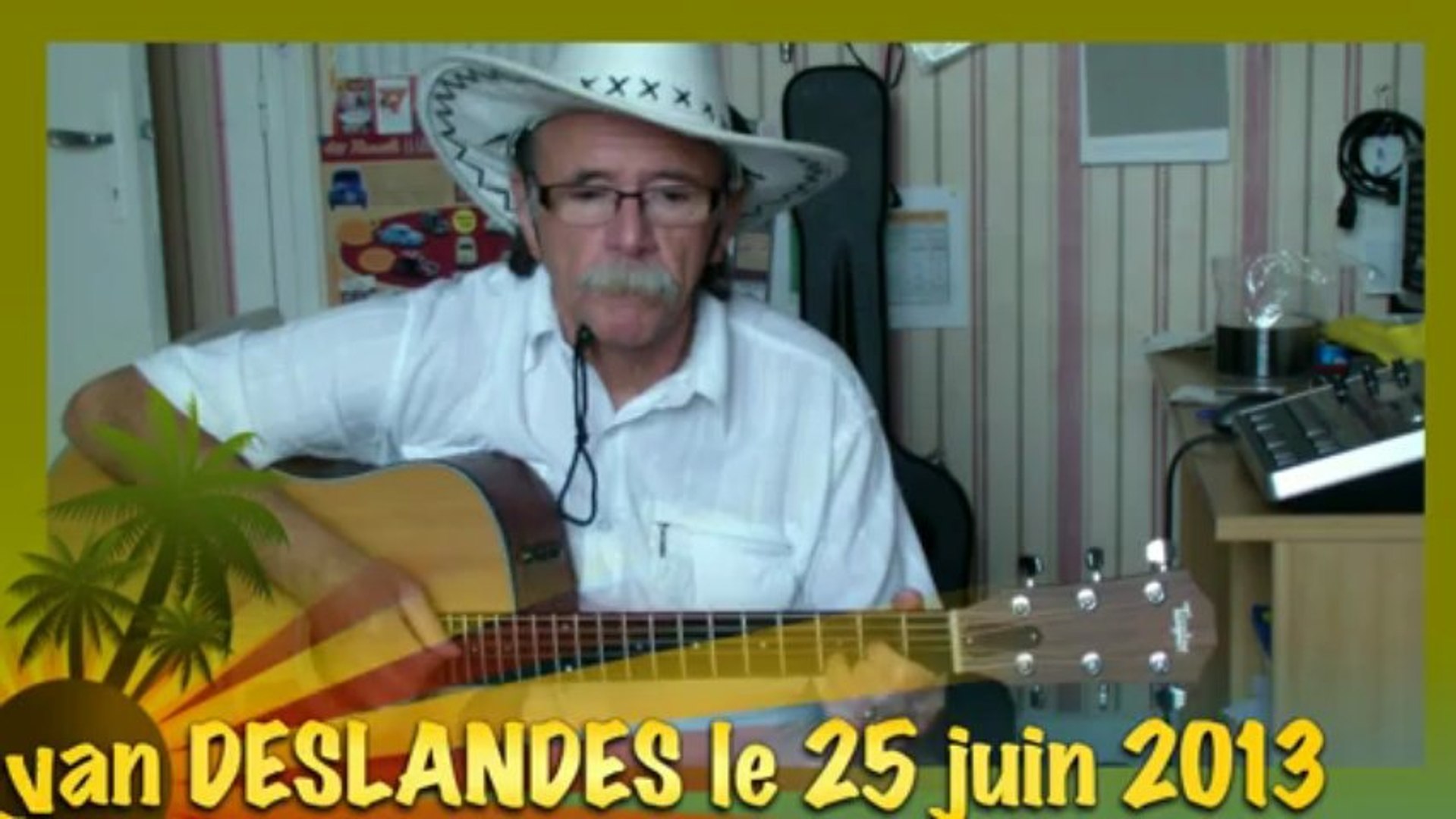 Yvan Deslandes La Montagne De Jean Ferrat Extrait