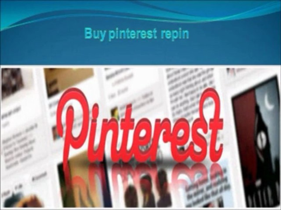 Buy Pinterest Repin