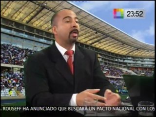 DeChalaca TV: After Party: Nigeria 0-3 España - Furia relajada