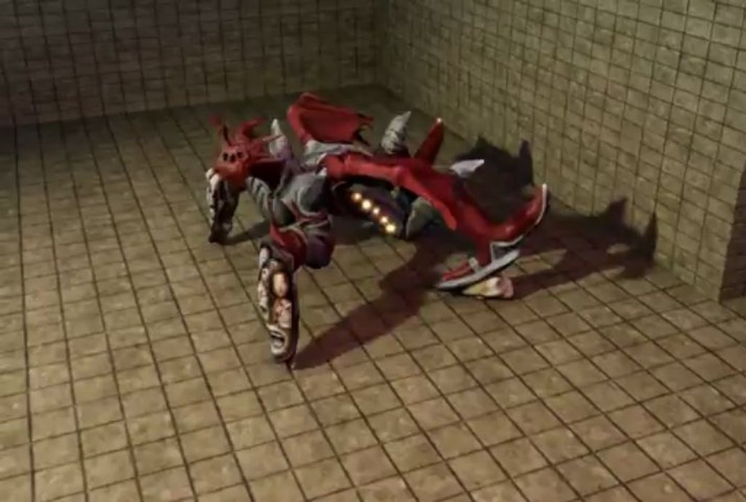 alien insecte