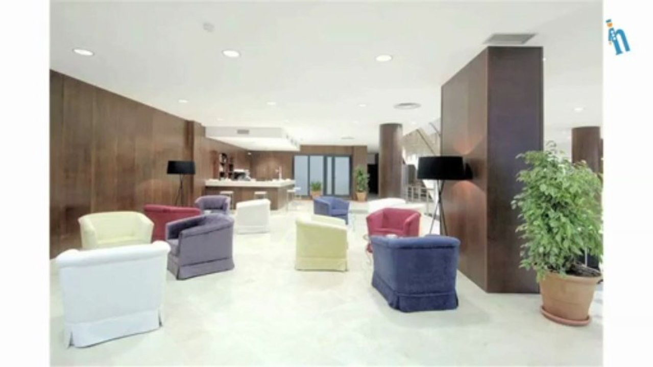 Cáceres - Hotel Ah Ágora (Quehoteles.com)