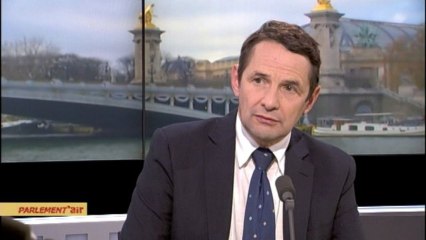 Affaire Tapie : "ça va être l'affaire Guéant dans les prochains jours" (Thierry Mandon)