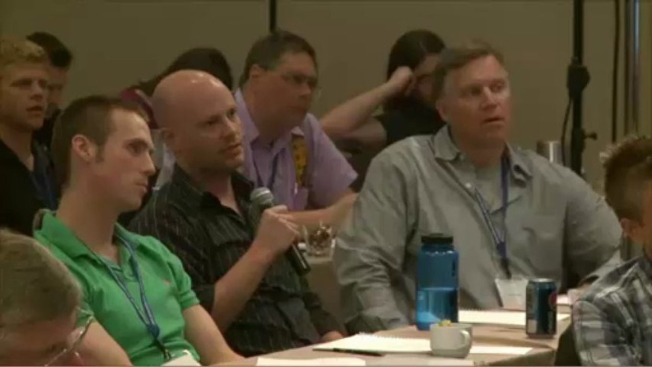 Action Seminar Q&A:  Can You Split Test With Mixed Traffic